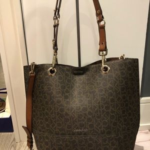 Calvin Klein Bags - Calvin Klein tote,good condition Calvin Klein Bags - Calvin Klein tote,good condition